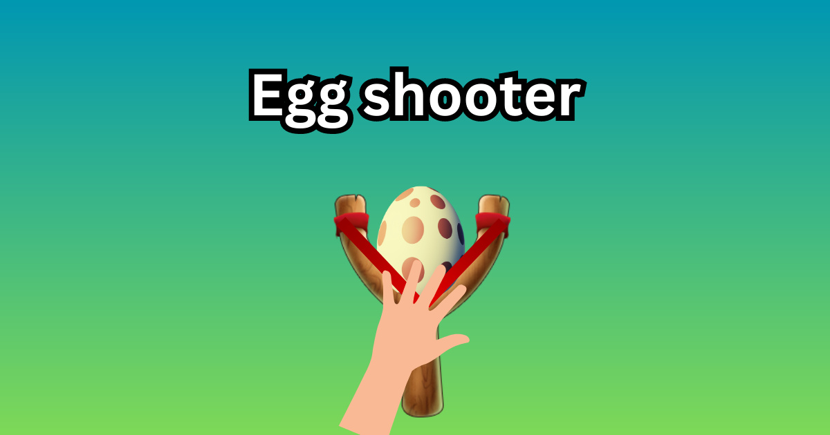 Image Egg shooter