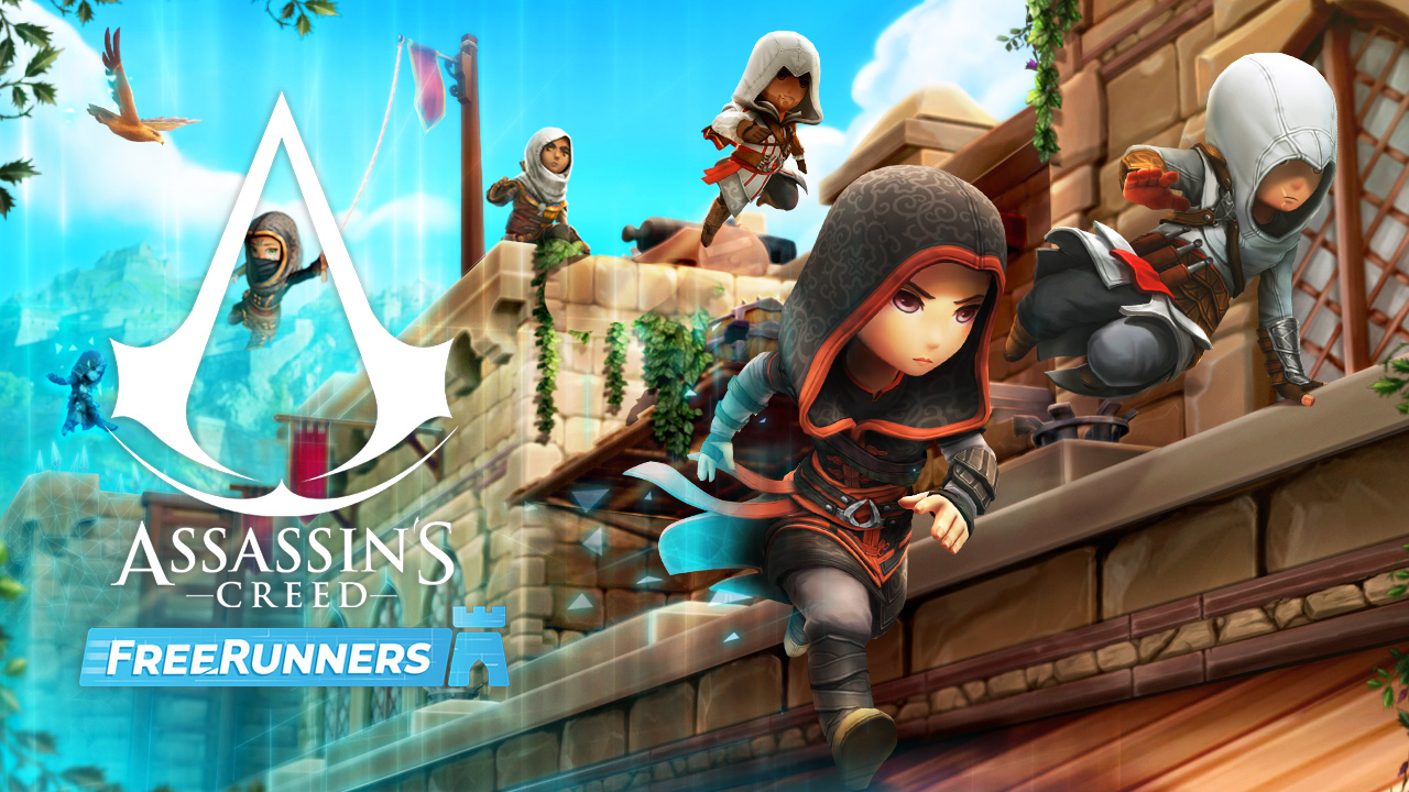 Image Assassin's Creed Freerunners
