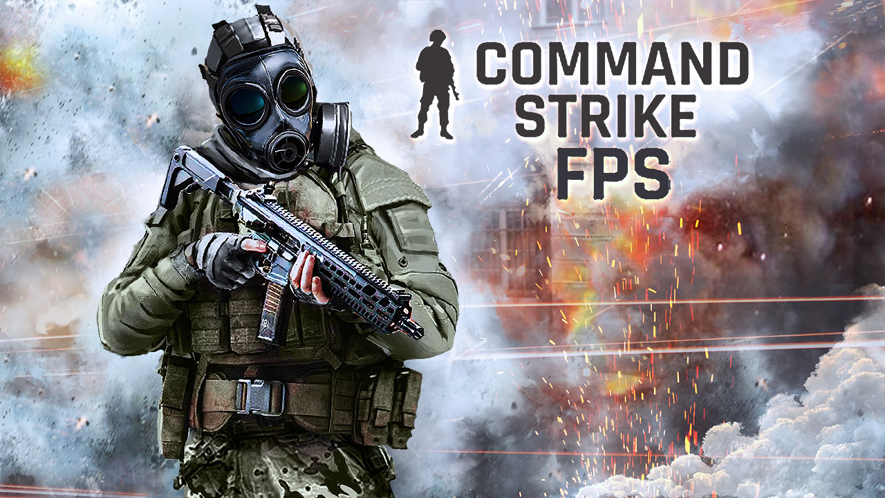 Image Command Strike FPS