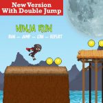Enjoy Ninja Run, a Perfect Platform Game to Play