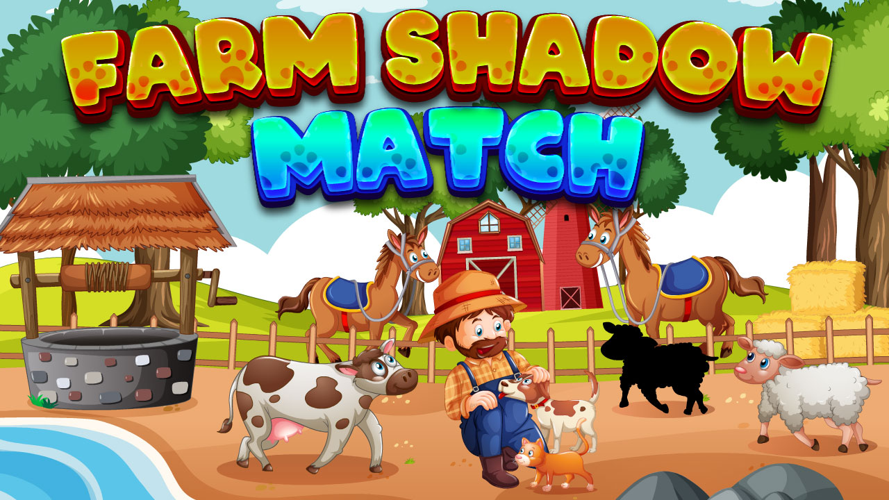 Image Farm Shadow Match