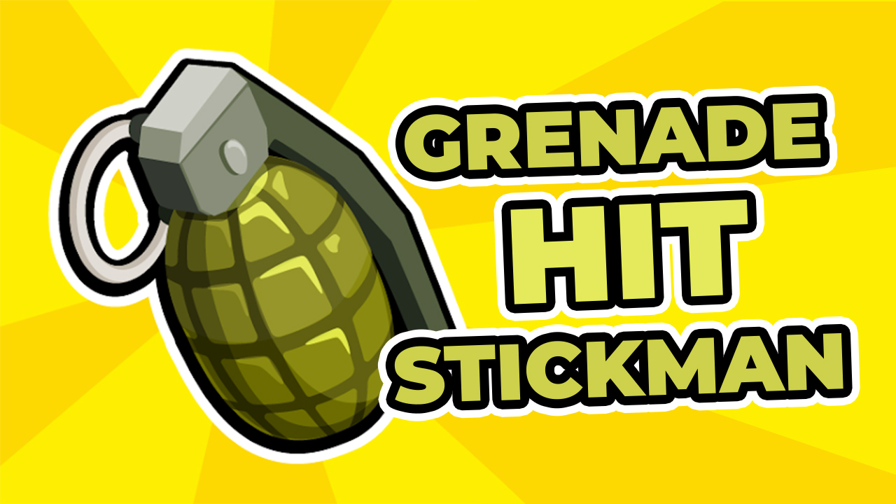 Image Grenade Hit Stickman