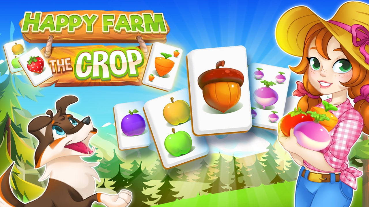 Image Happy Farm The Crop