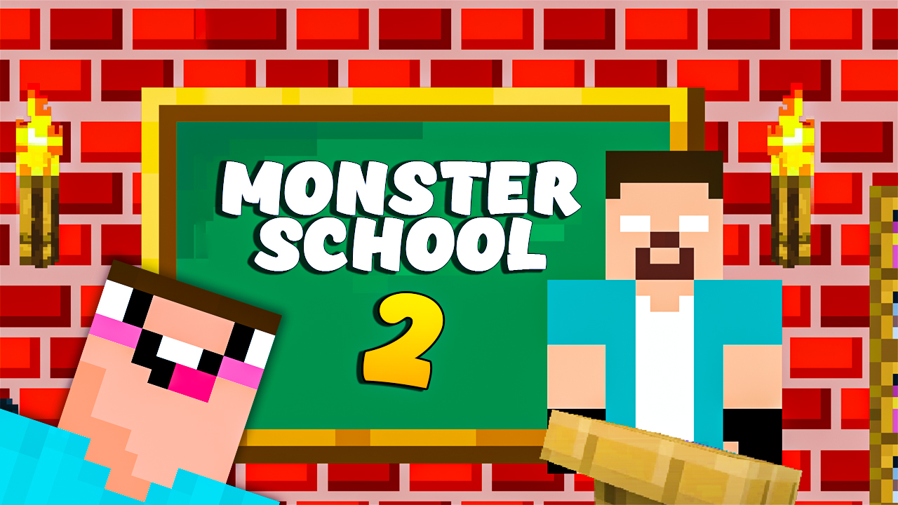 Image Monster School Challenge 2