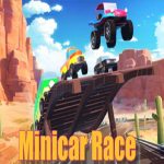Mountain Mini Car Racer