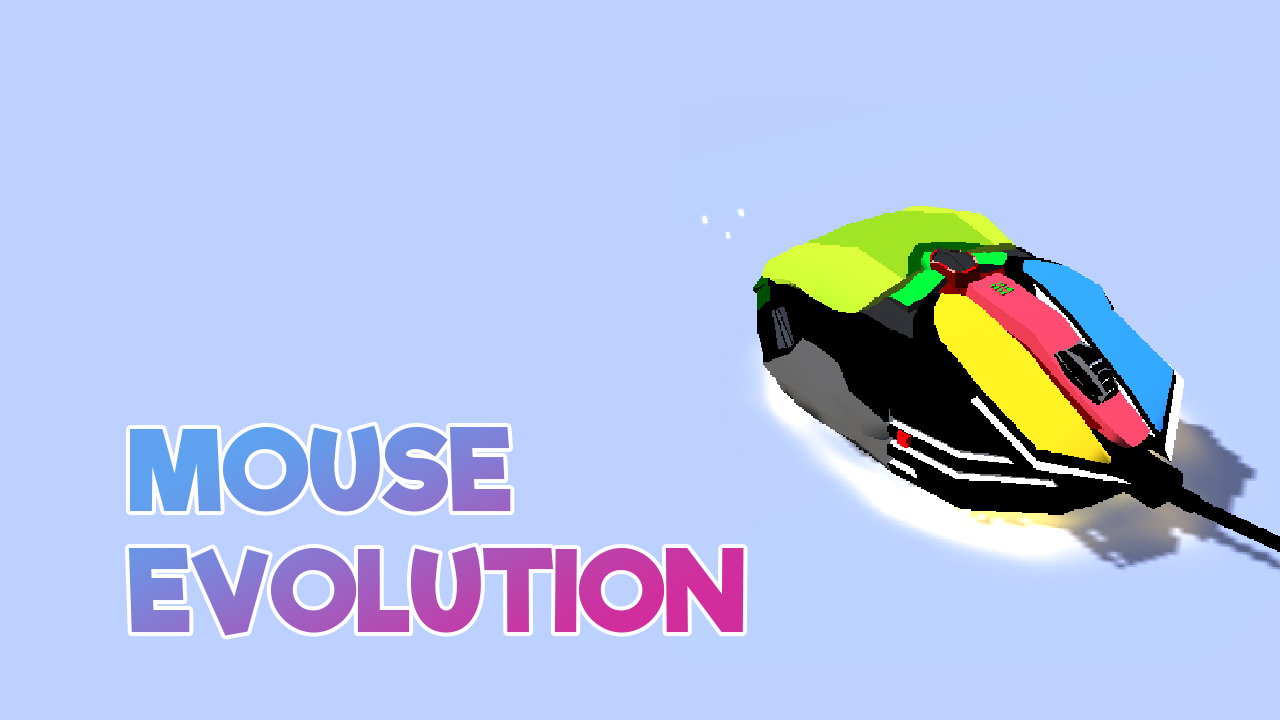 Image Mouse Evolution