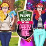 Preppy Hours VS Party Time
