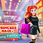 Princess Haul: Young Fashion