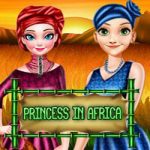Princess in Africa