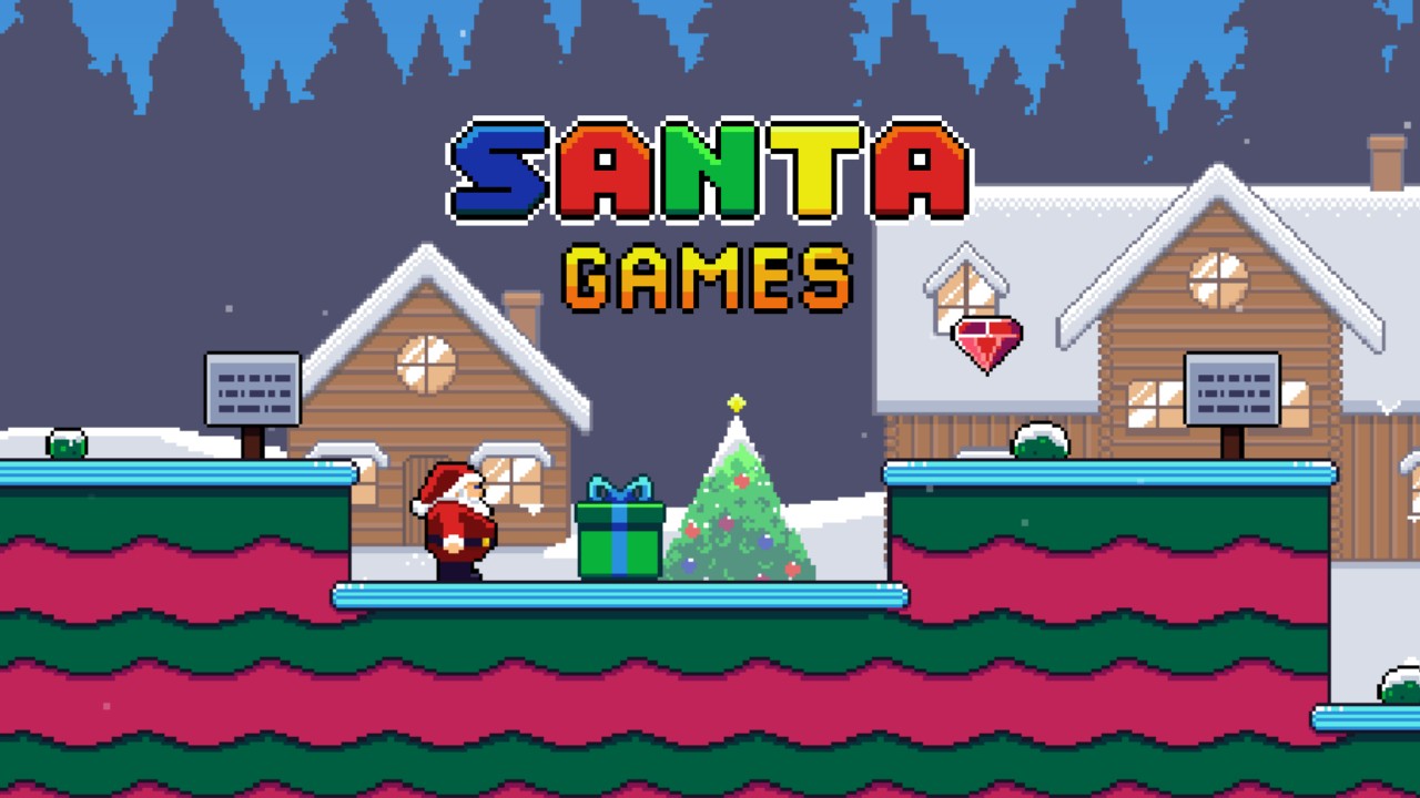 Image Santa games