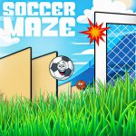 Soccer Maze