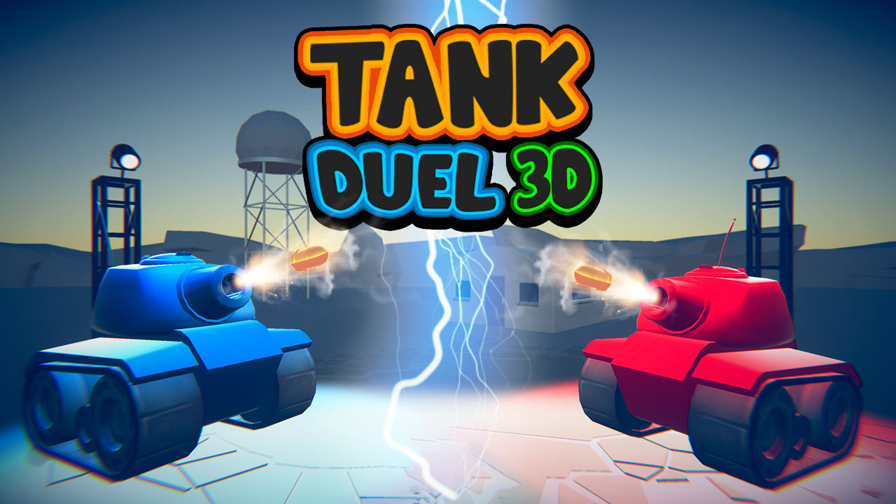 Image Tank Duel 3D