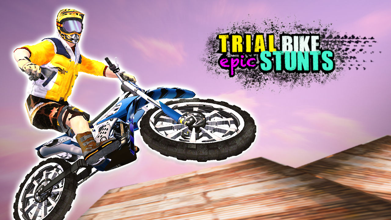 Image Trial Bike Epic Stunts
