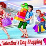 Valentine’s Day Shopping