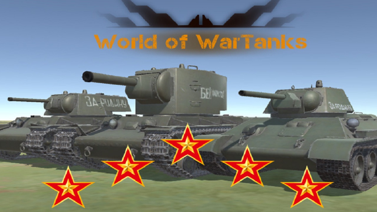 Image World of War Tanks