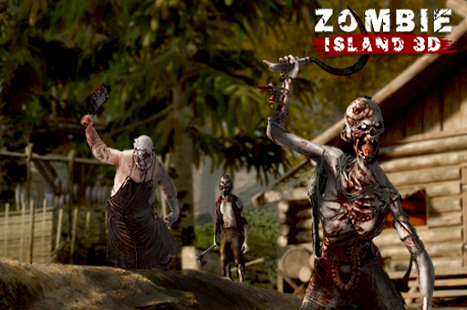 Image Zombie Island 3D