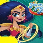 wonder Woman adventure – Super Hero Girls Blit