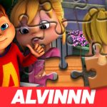 Alvinnn and the Chipmunks Jigsaw Puzzle