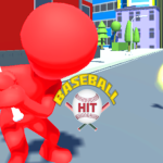 BaseBall Hit Game