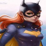 Batgirl – SpiderHero Runner Game Adventure