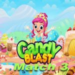 Candy Blast Mania – Match 3 Puzzle Game