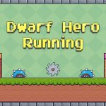 Dwarf Hero Running
