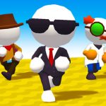 Fall Friends Challenge