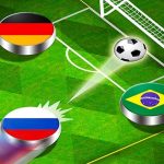 Football Tapis Soccer : Multiplayer and Tournament