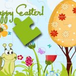 Happy Easter Puzzle
