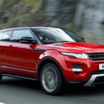 Land Rover Range Rover Slide