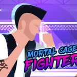 mortal cage fighter
