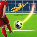 Penalty Shootout EURO football