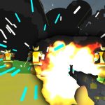 Robot Base Shootout 3D