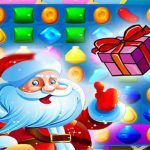 Santa Crush Candy World Match 3