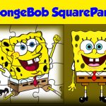 SpongeBob SquarePants Jigsaw Puzzle