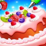 Sweet Cake Shop – Cooking & Bakery