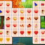 Valentines Day Mahjong